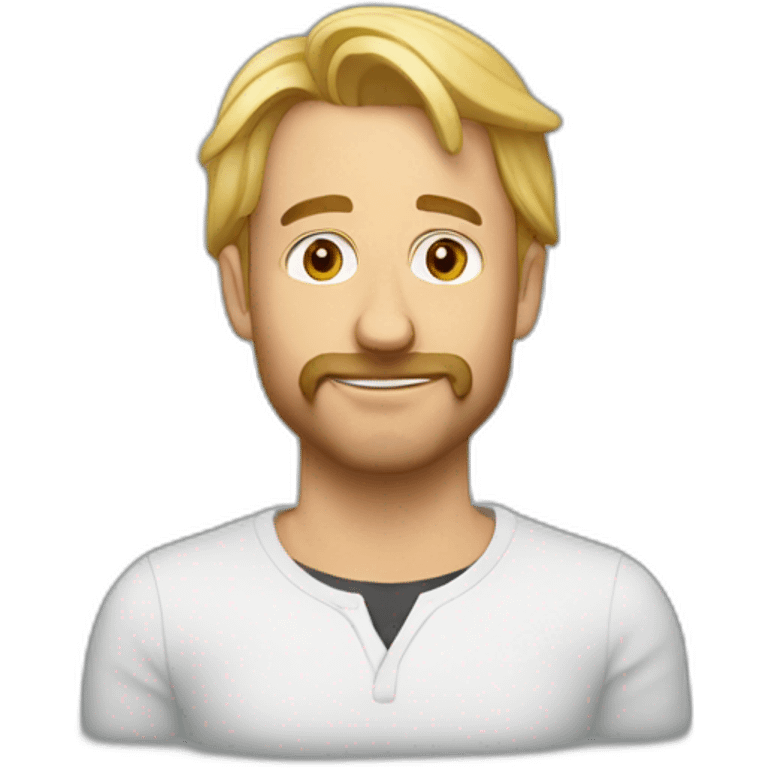 Mathieu Improvisato emoji