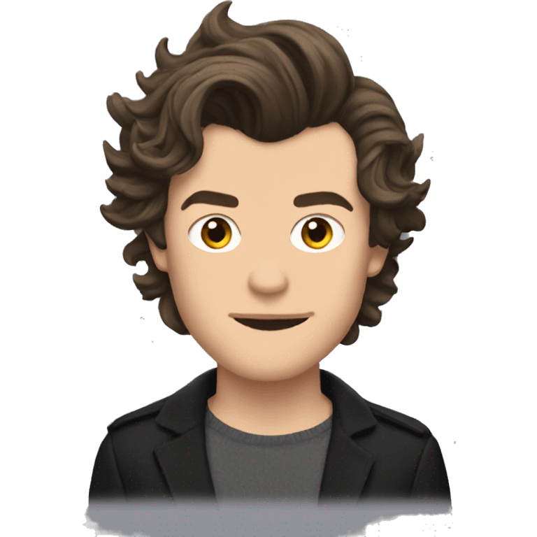 Harry Styles emoji