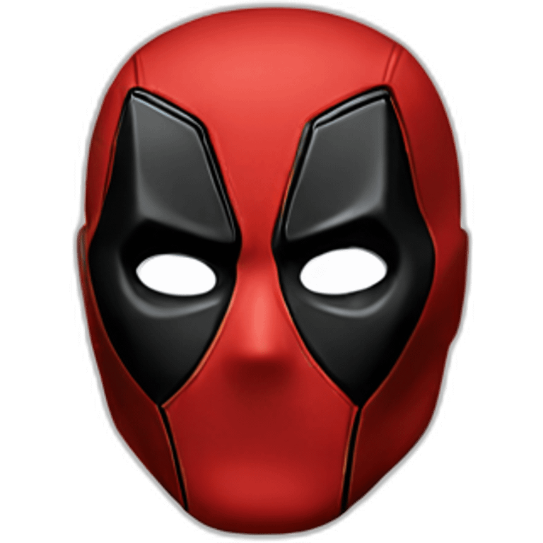 Dead pool emoji