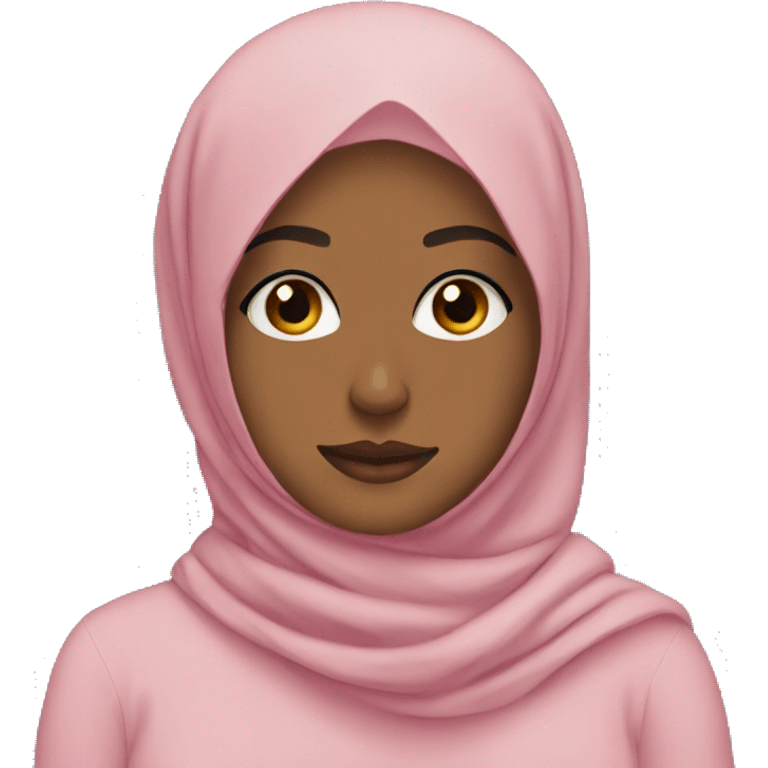 Hijab aesthetic  emoji