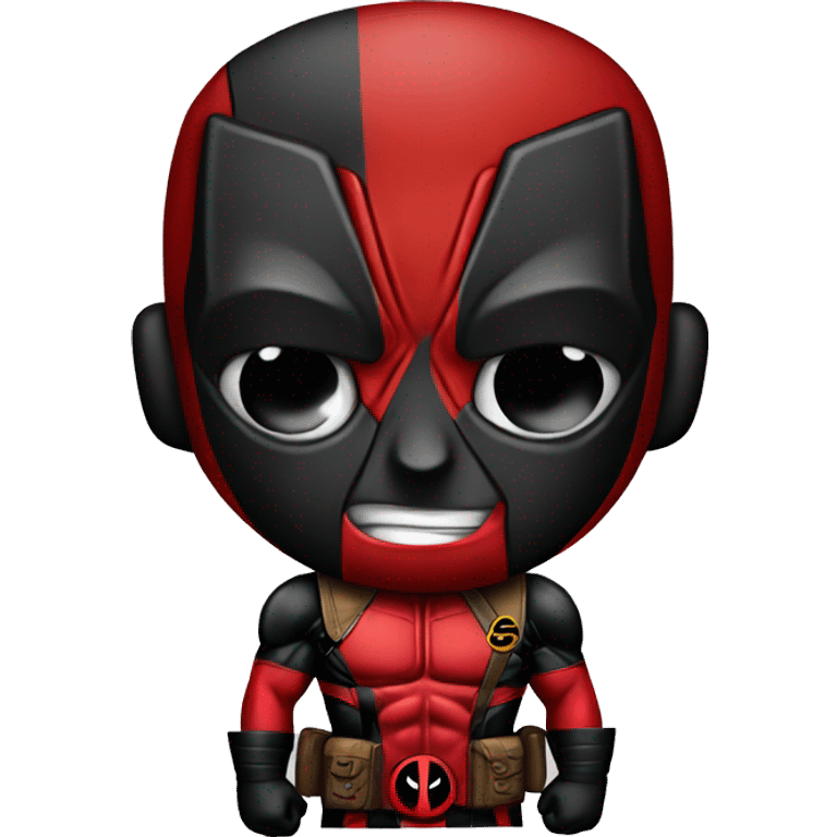 Deadpool wolverine emoji