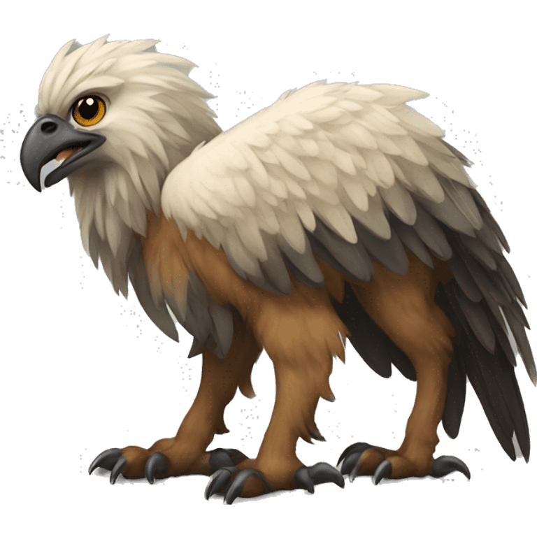 Griffon emoji