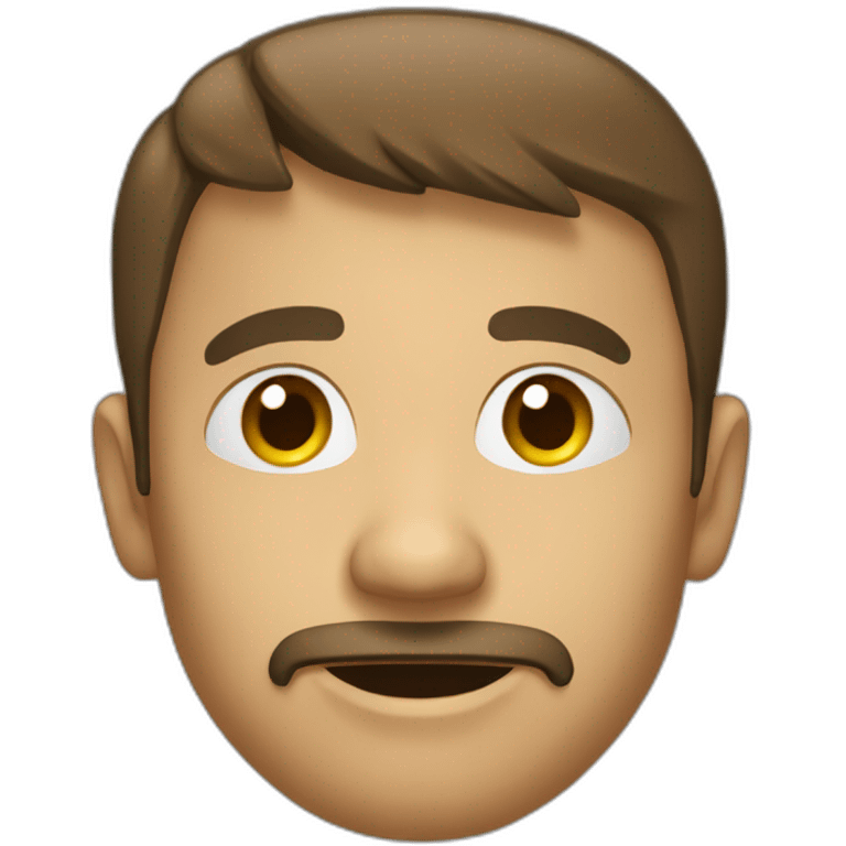 personne qui nettoie emoji