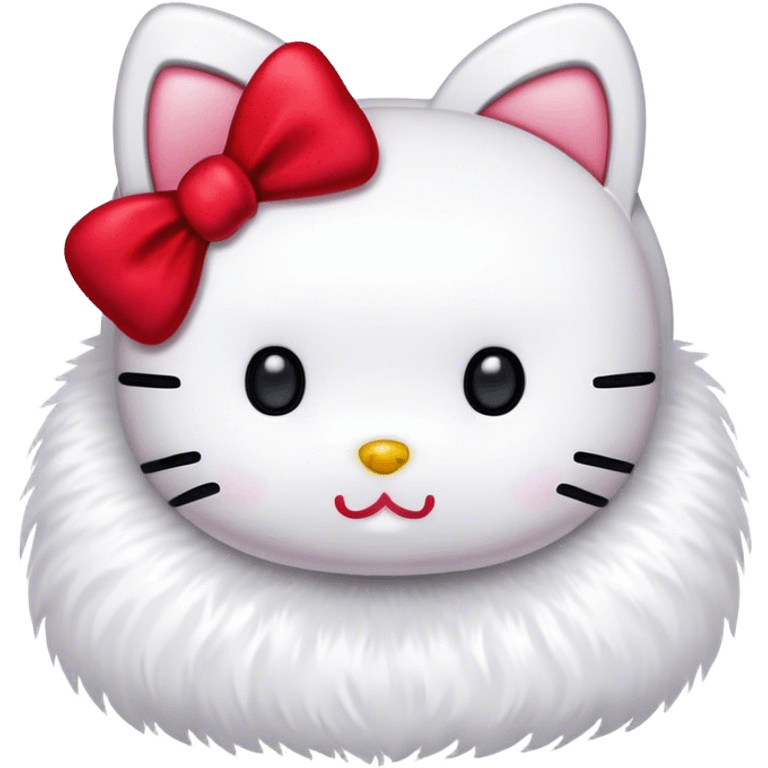 hello kitty emoji