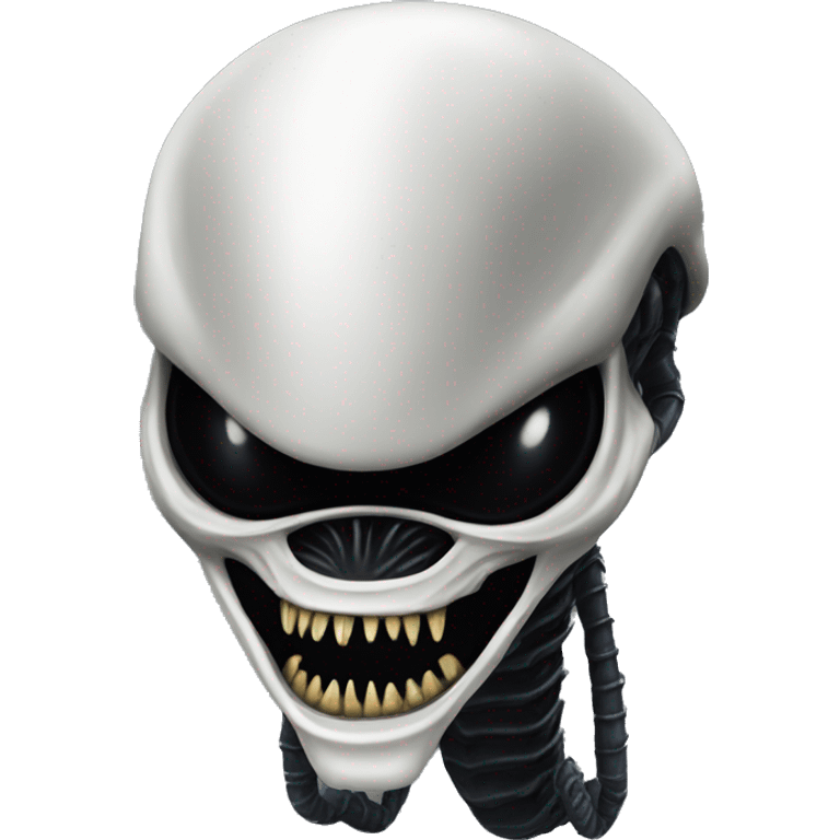 xenomorph emoji