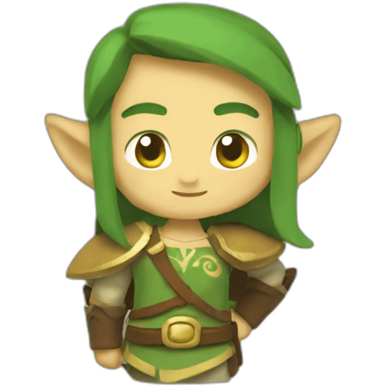 Zelda totk emoji