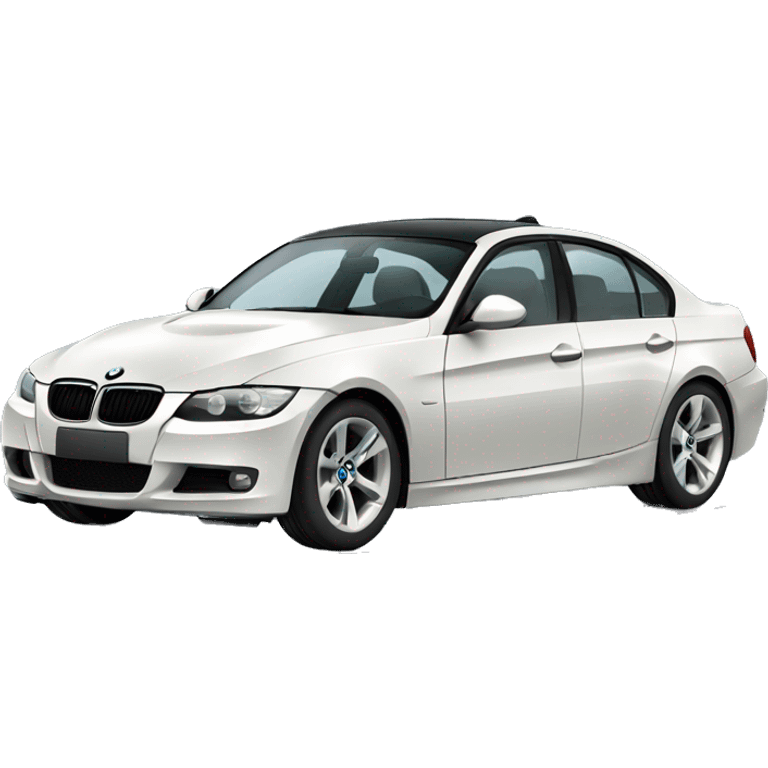 bmw 335 i  emoji