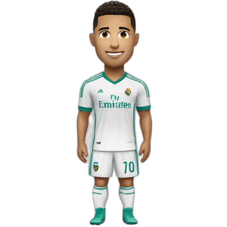 Ronaldo emoji