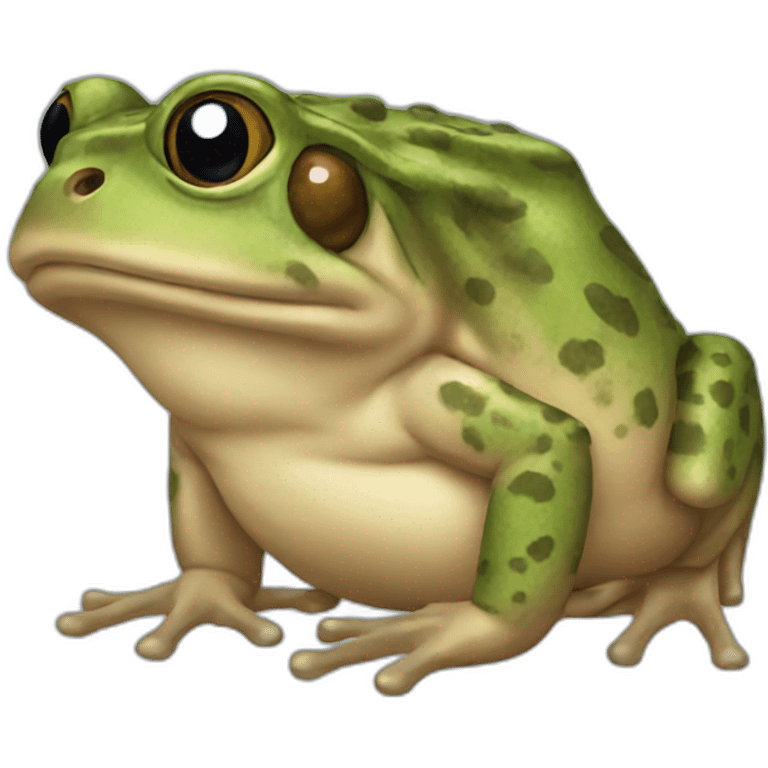 Toad emoji