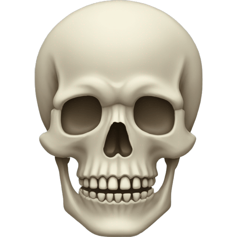 skelton emoji