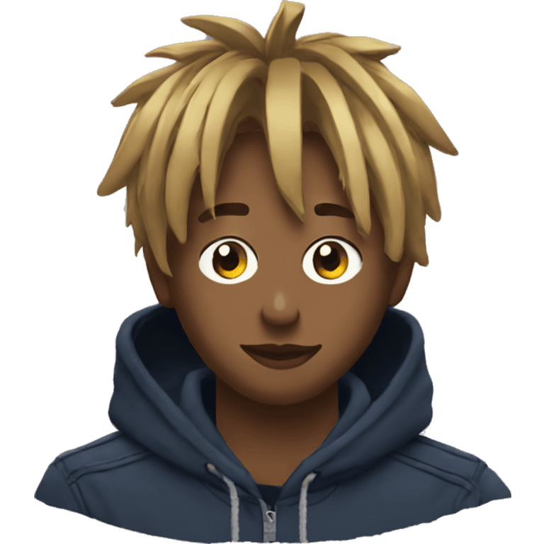 Juice wrld emoji