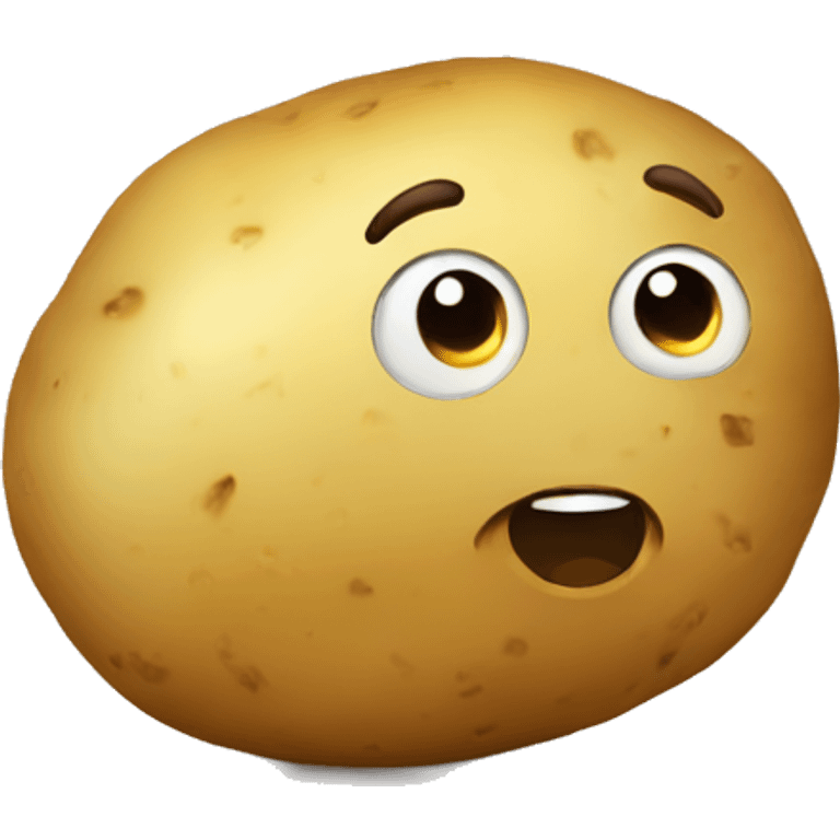 potato emoji