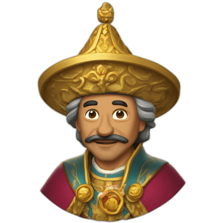 MELCIOR REYES MAGOS DE ORIENTE emoji