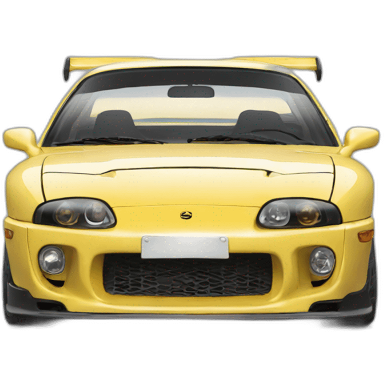 Supra emoji