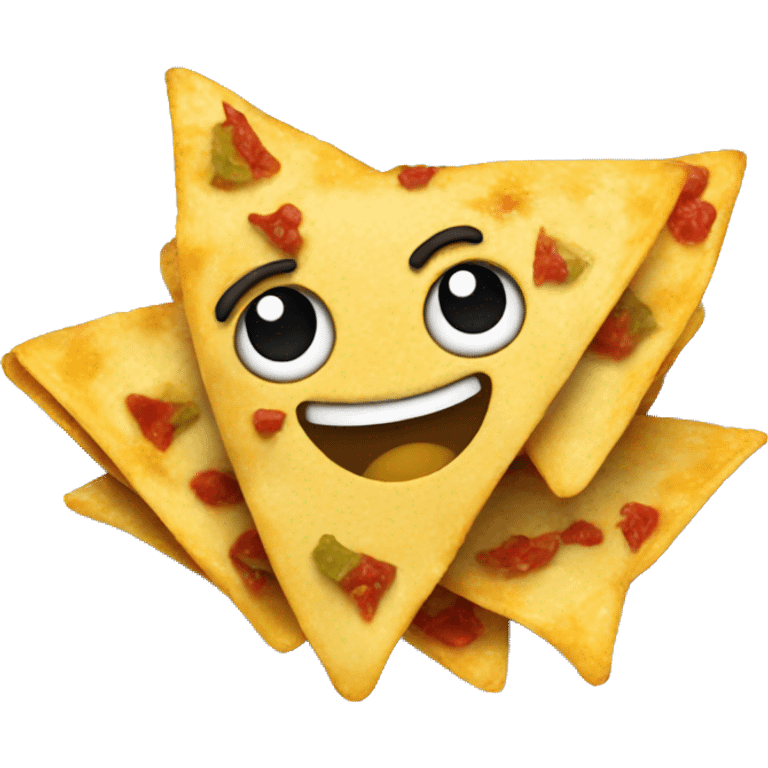 Nachos emoji