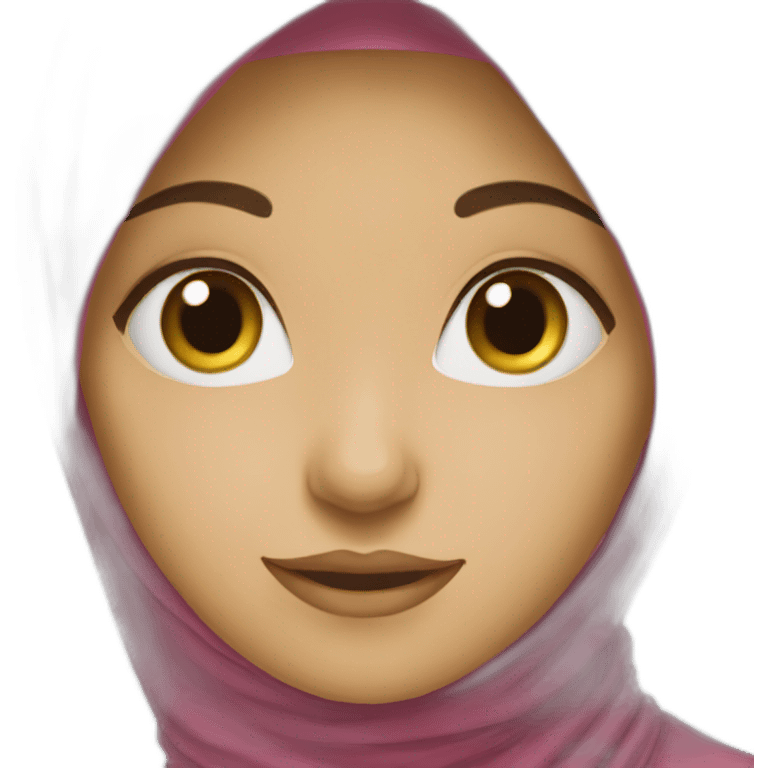 Muslim-girl-in_hijab emoji