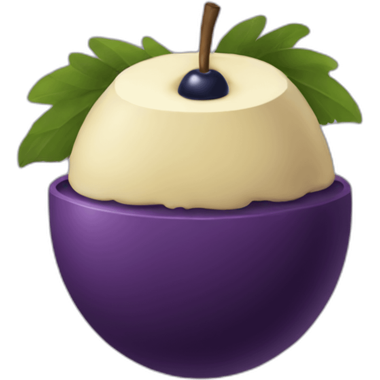 Acai emoji