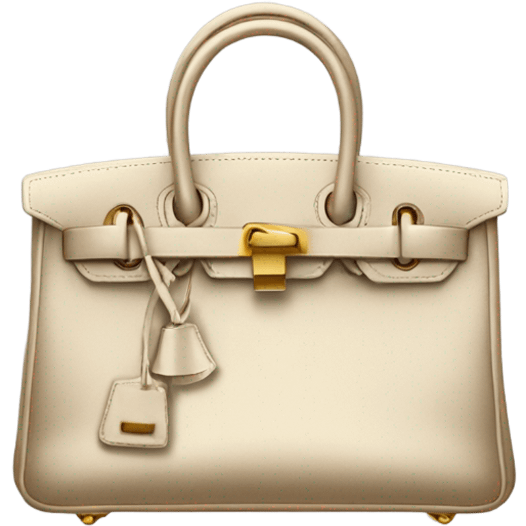 Birkin bag emoji