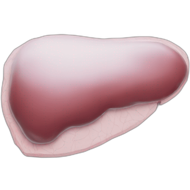 Liver emoji