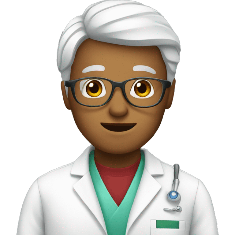 PHARMACIST emoji