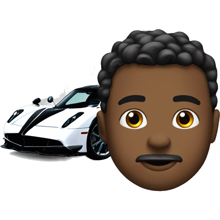 Pagani ￼ emoji