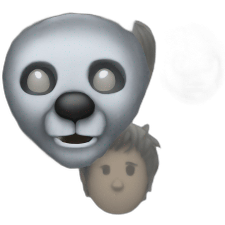 Donnie darko emoji