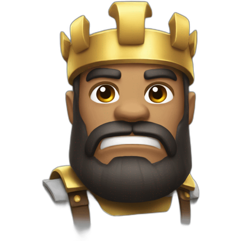 Clash royal emoji