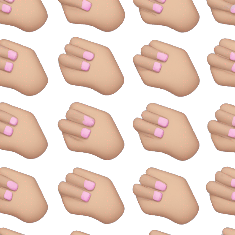 Nails  emoji