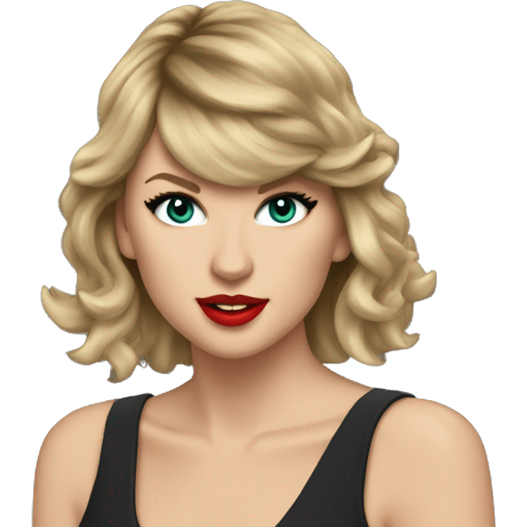 Taylor swift emoji