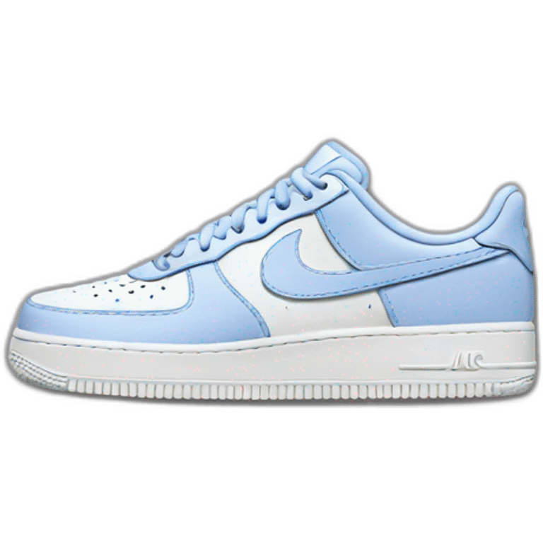 Air force 1 emoji