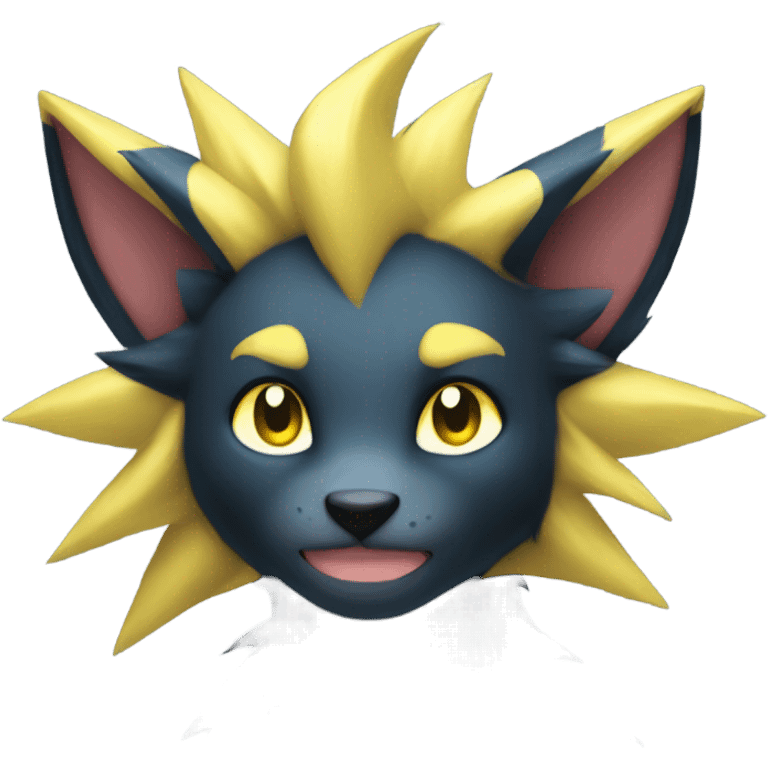 Luxray emoji