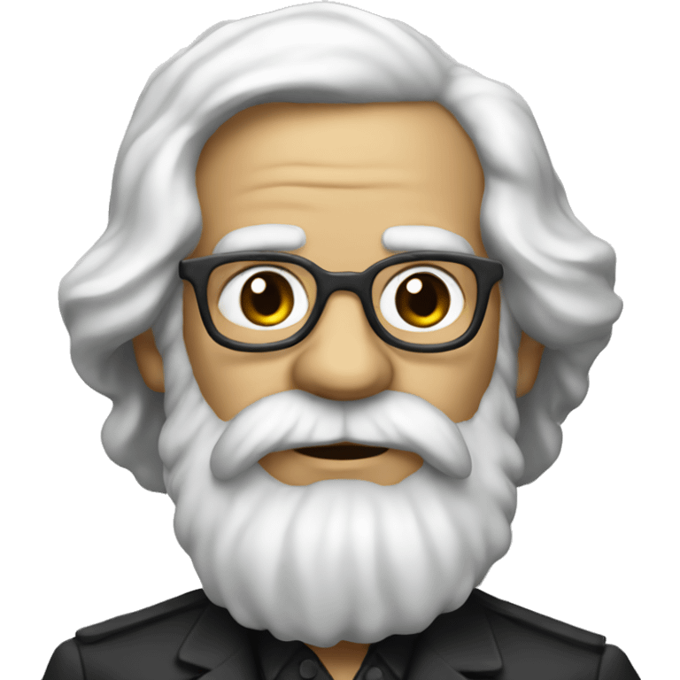 marx emoji