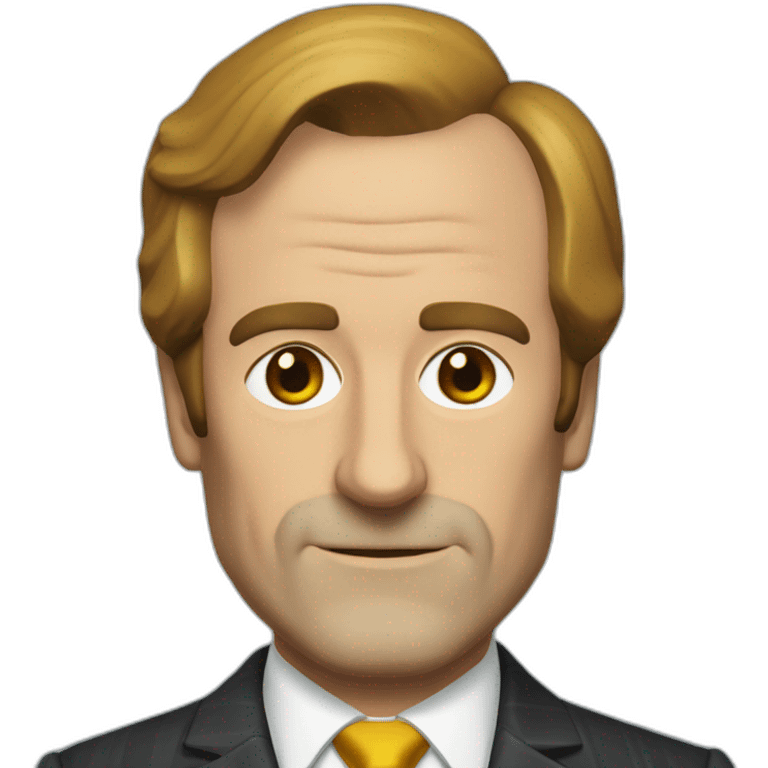 saul goodman emoji