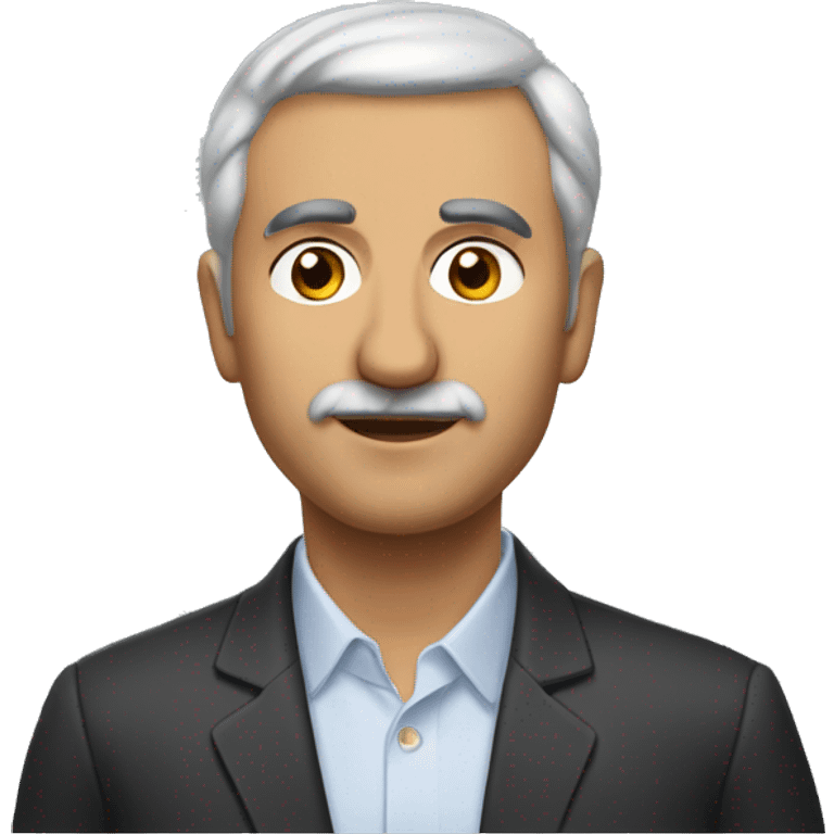 Mansur yavaş emoji