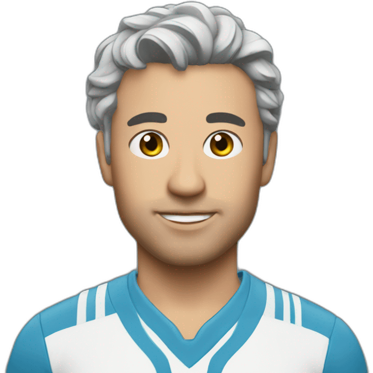 Marseille emoji