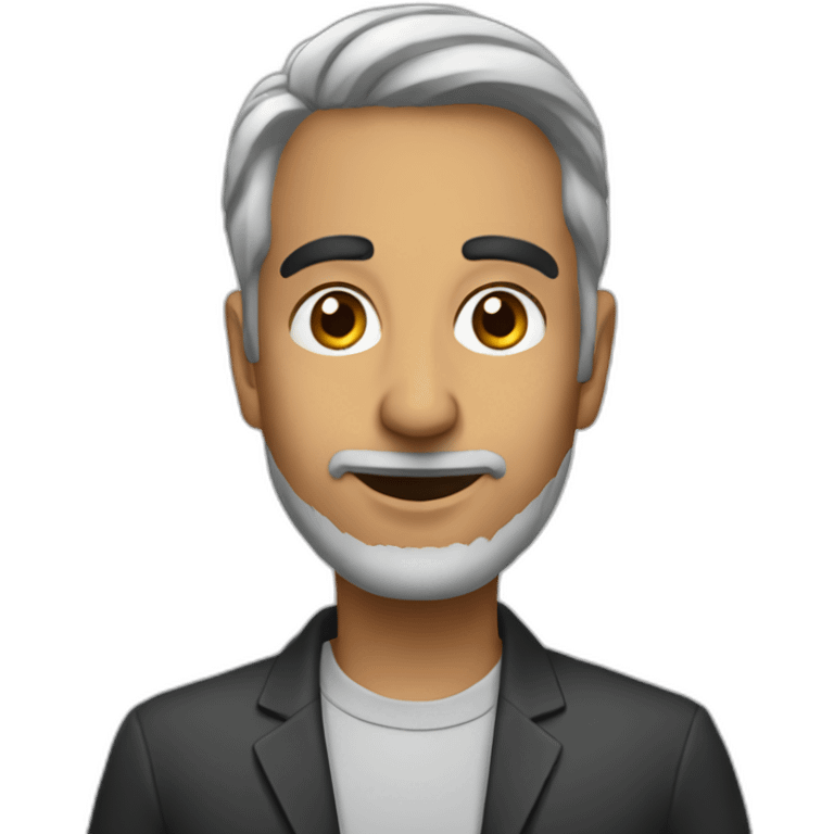 jigar mistry emoji