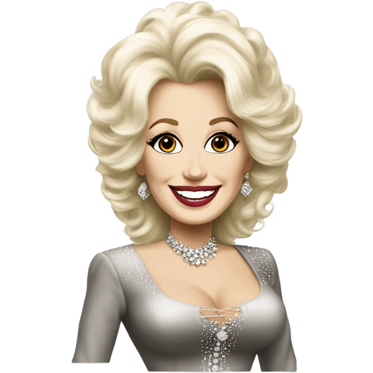 Dolly Parton  emoji