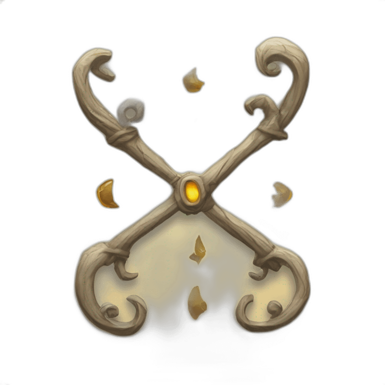 grimoire magique emoji