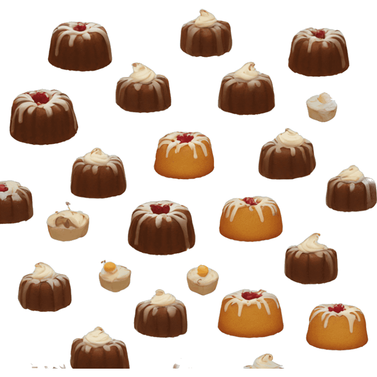 bundt cake emoji