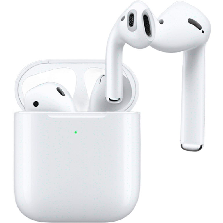 AirPods  emoji