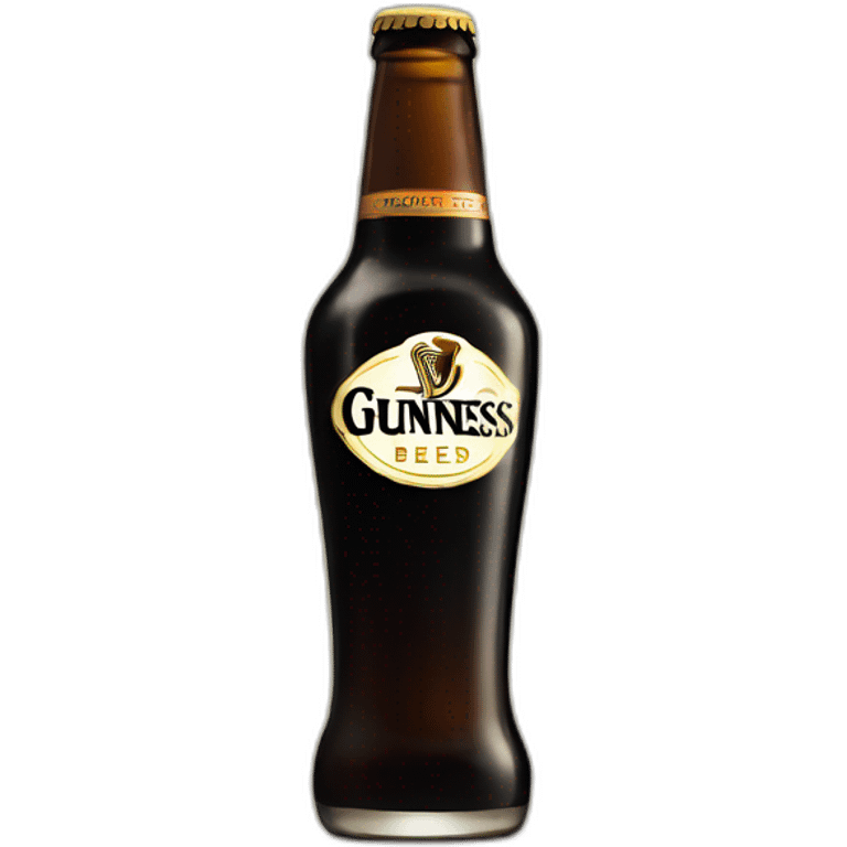 guinness beer emoji