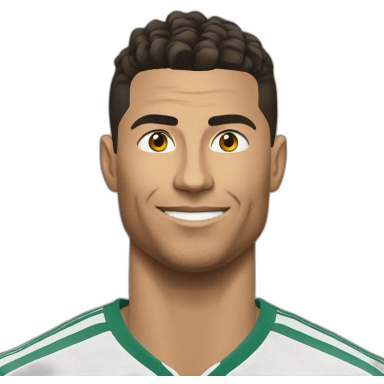 Ronaldo emoji