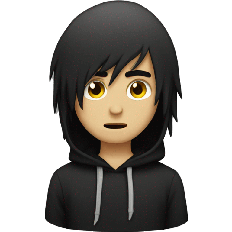 emo emoji