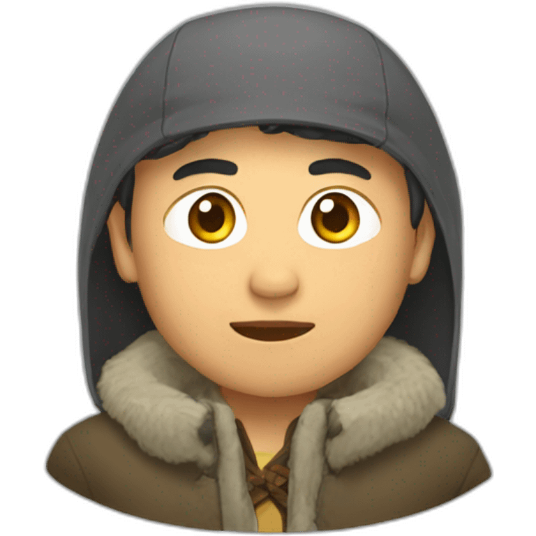 Kyrgyz emoji