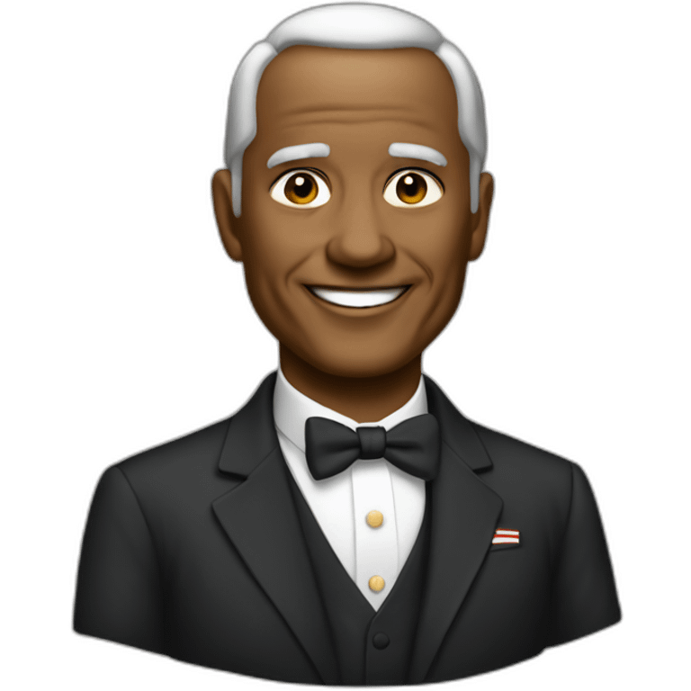 the 45th president emoji