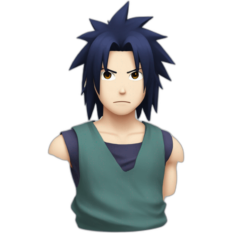 Sasuke emoji