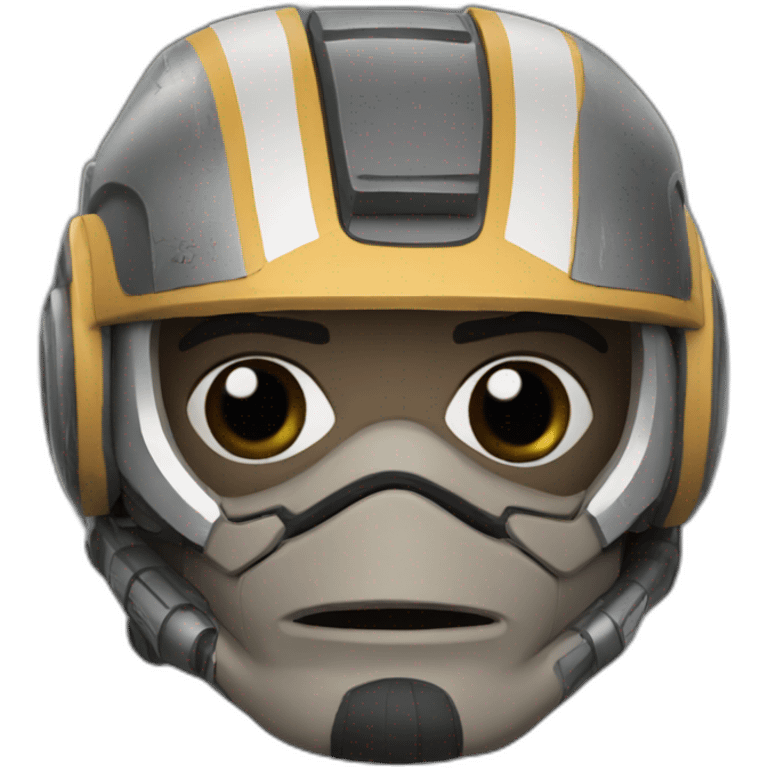 Guardians of the whills from Star Wars emoji