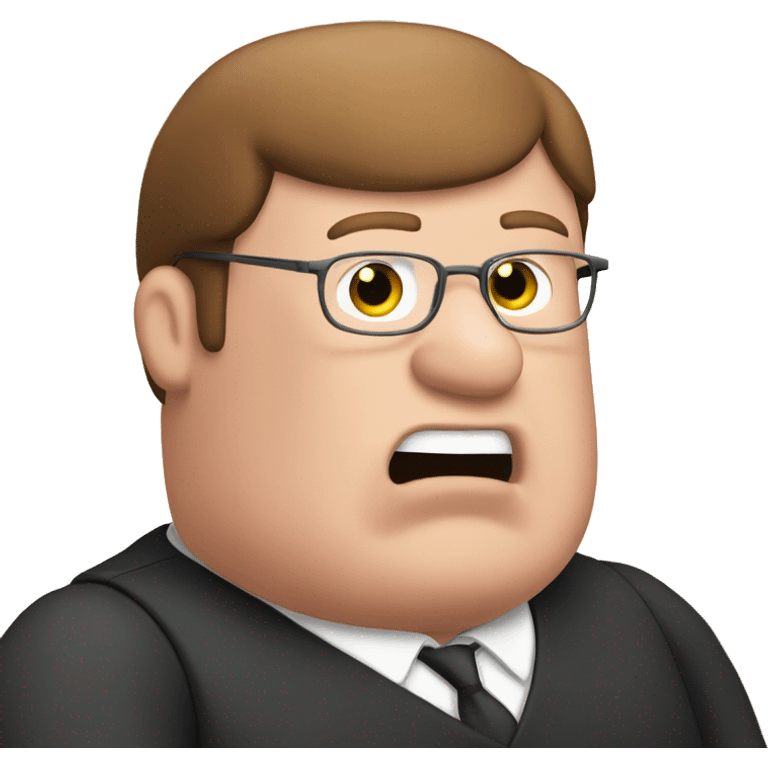 Peter griffin  emoji