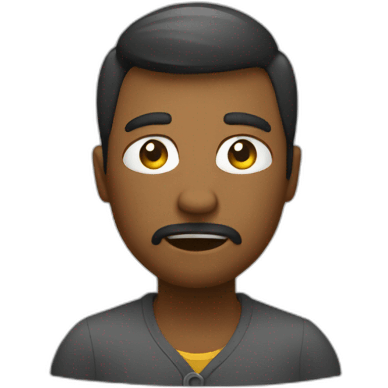 frustrated QA Tester lead emoji