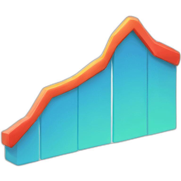 falling equity curve trading emoji